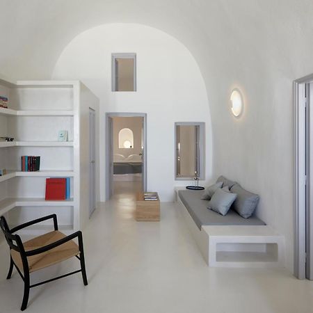 Inspire Santorini Luxury Villas Тира Экстерьер фото
