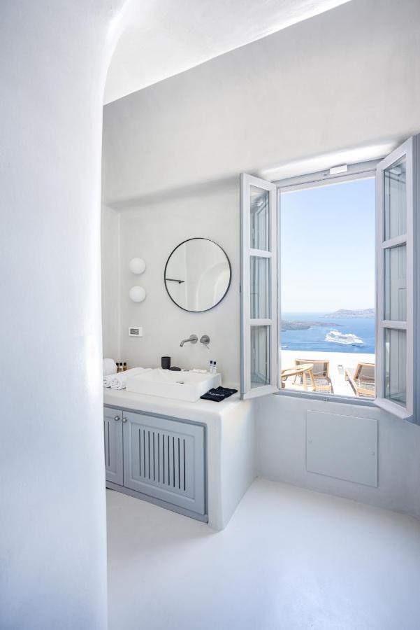 Inspire Santorini Luxury Villas Тира Экстерьер фото