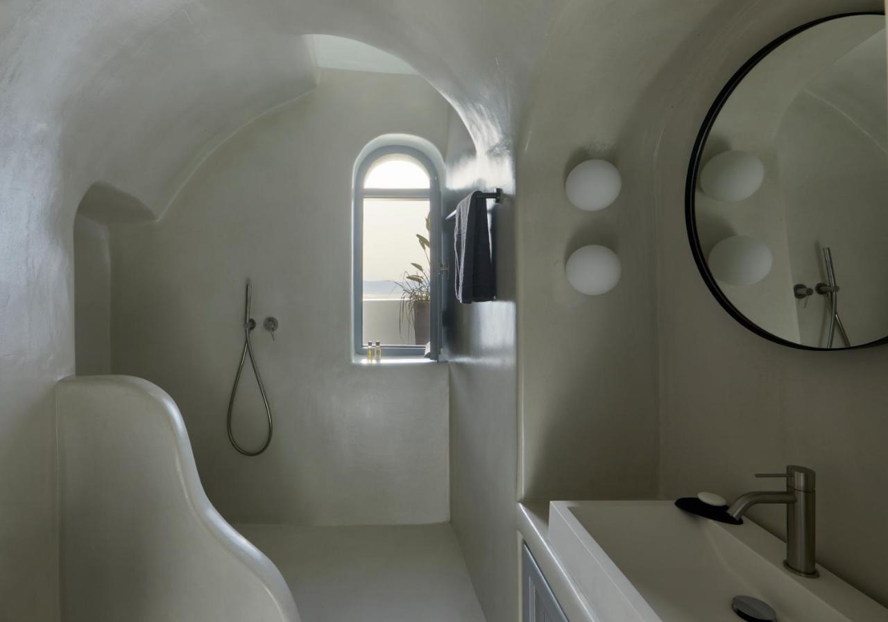 Inspire Santorini Luxury Villas Тира Экстерьер фото