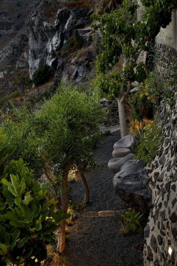 Inspire Santorini Luxury Villas Тира Экстерьер фото